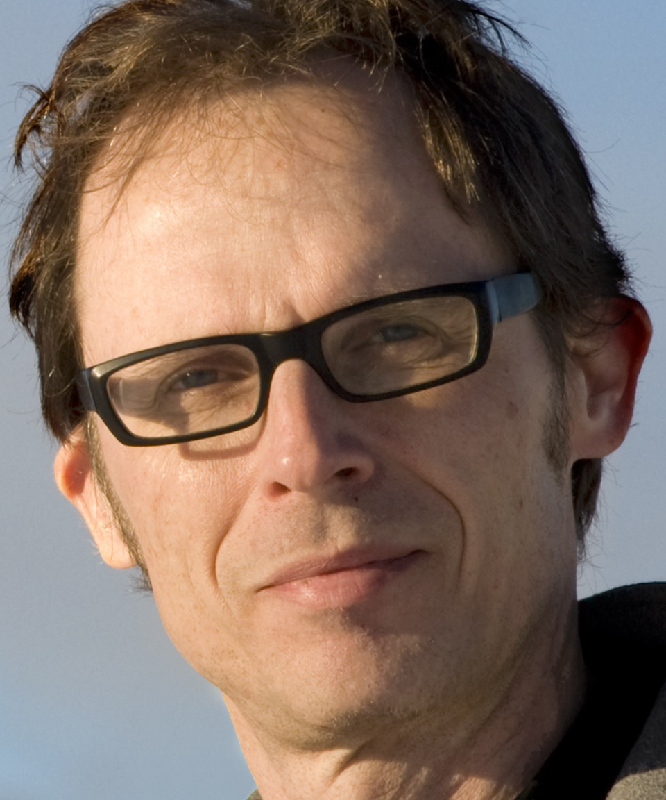 Foto på Filip Johnsson